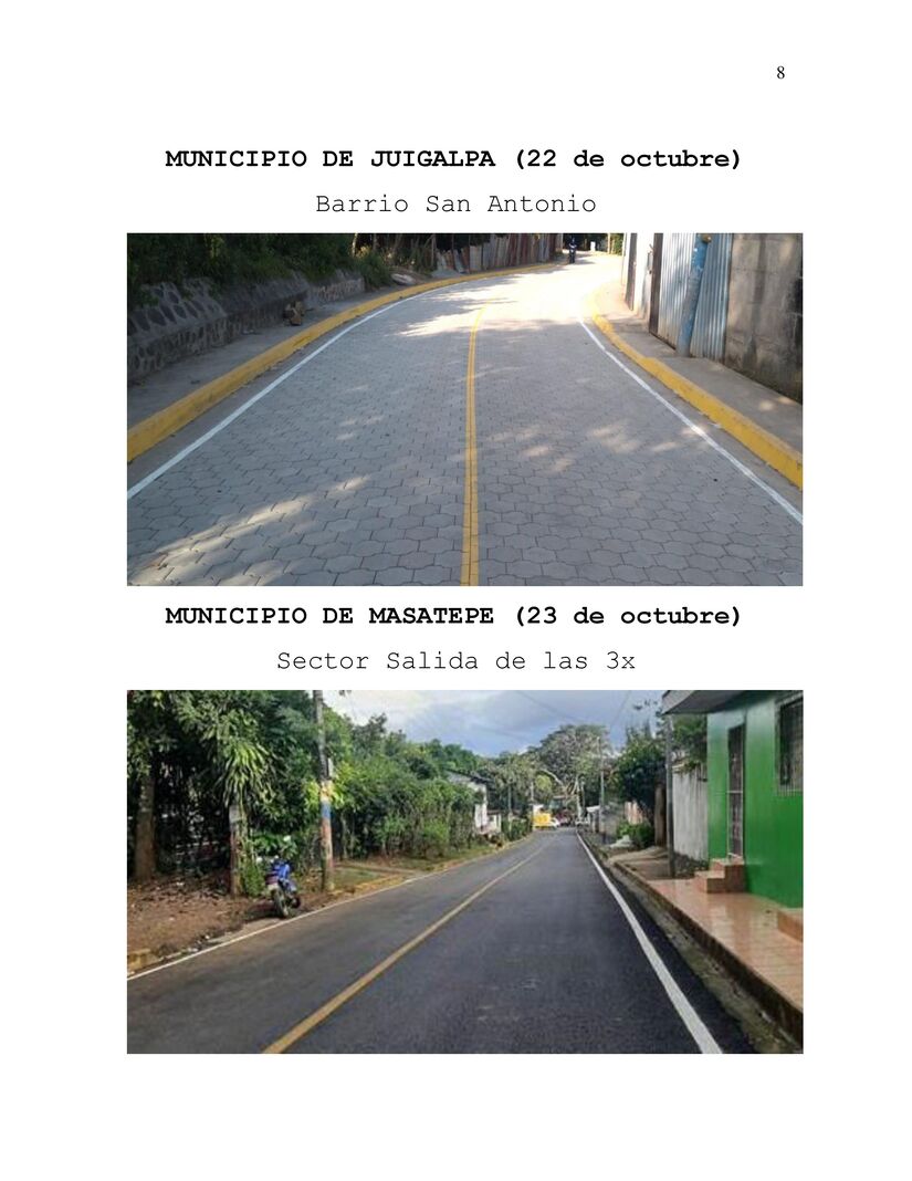 calle